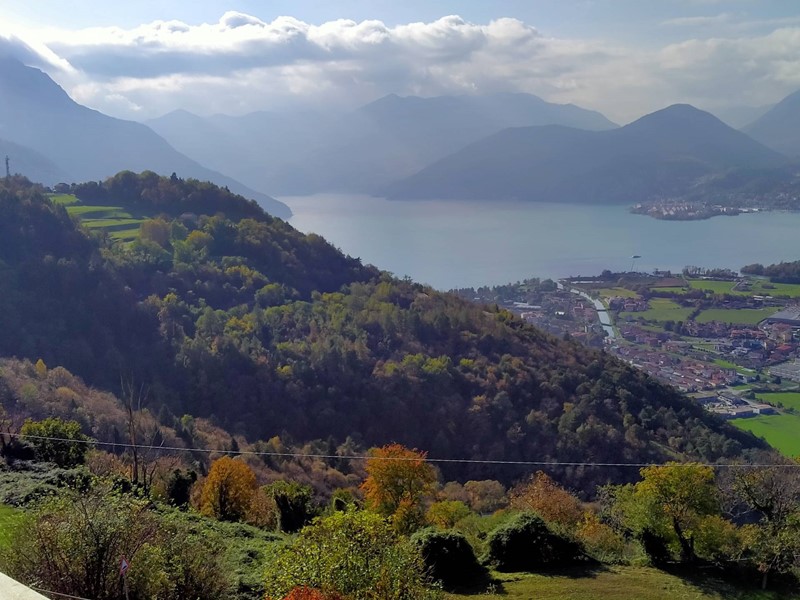 Trilocale in Vendita a Pisogne, 85'000&euro;, 70 m²