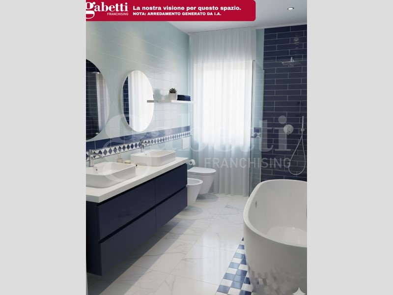 Appartamento in Vendita a Chioggia, 600'000&euro;, 230 m², arredato, con Box