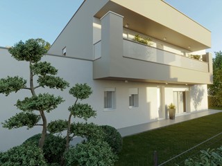 Villa bifamiliare in Vendita a Albignasego, 349'000&euro;, 156 m², con Box