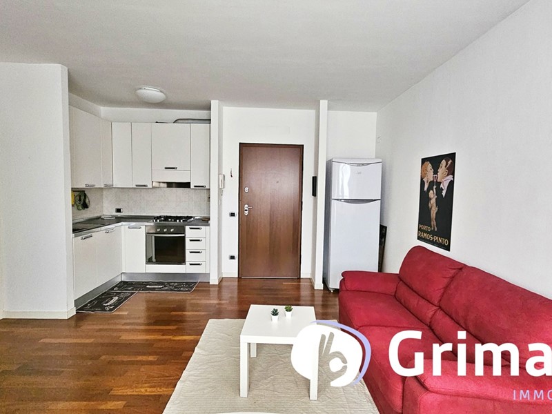 Bilocale in Affitto a Milano, 1'300&euro;, 66 m², arredato, con Box