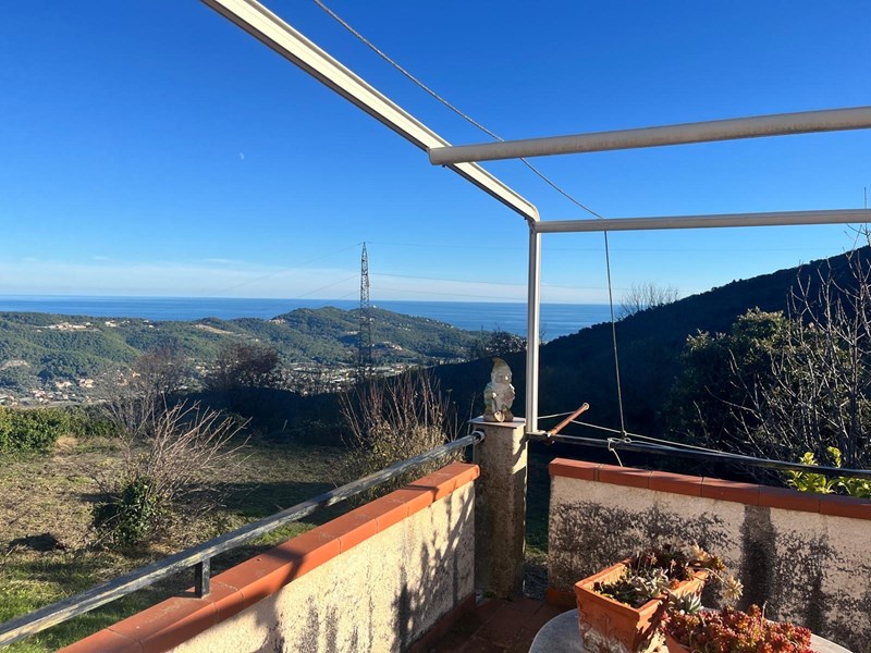 Casa Indipendente in Vendita a Andora, zona Conna, 249'000&euro;, 150 m², arredato