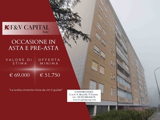 Quadrilocale in Vendita a Torino, 51'750&euro;, 85 m²