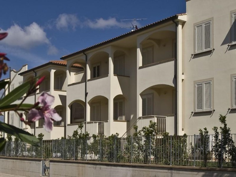 Trilocale in Vendita a Rosignano Marittimo, zona Vada, 209'000&euro;, 55 m², arredato