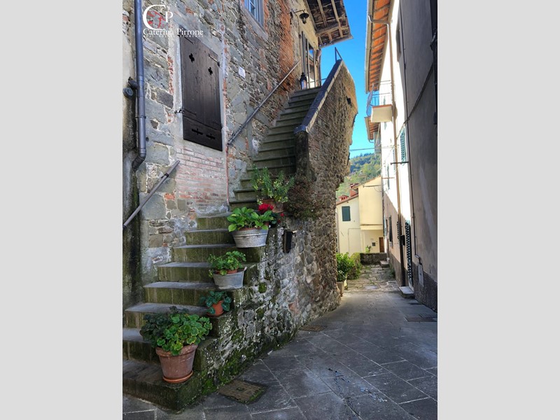 Bilocale in Vendita a Pratovecchio Stia, 59'000&euro;, 60 m²