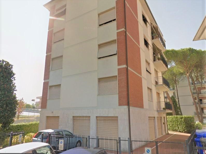 Appartamento in Vendita a Pisa, 215'000&euro;, 115 m², arredato, con Box