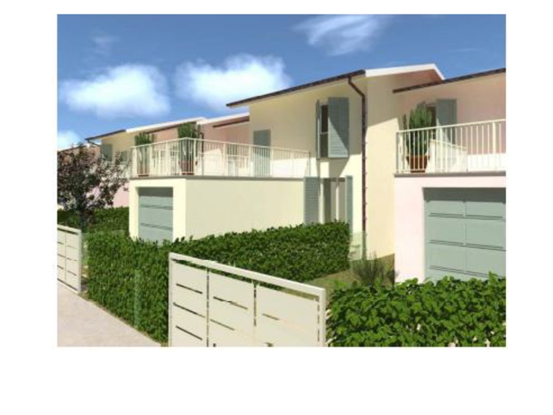 Villetta a schiera in Vendita a Livorno, 340'000&euro;, 120 m², con Box