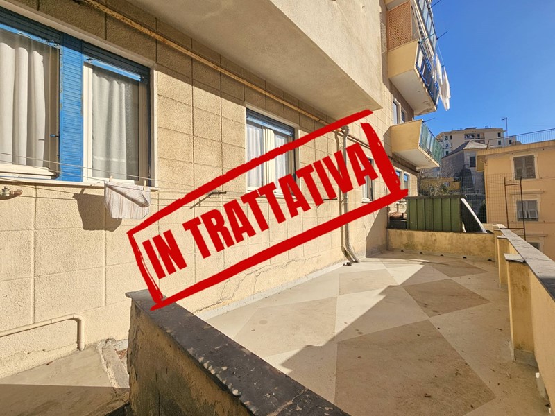 Appartamento in Vendita a Genova, 115'000&euro;, 90 m²