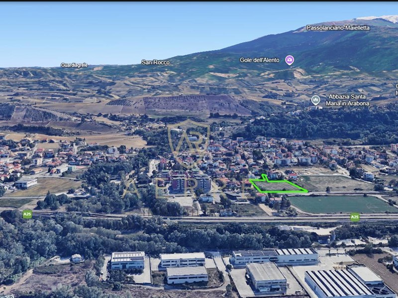 Terreno edificabile in Vendita a Manoppello, 295'000&euro;, 7769 m²