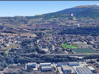 Terreno edificabile in Vendita a Manoppello, 295'000&euro;, 7769 m²