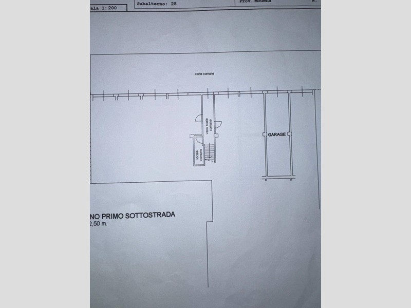 Box in Vendita a Maranello, 25'000&euro;, 32 m²