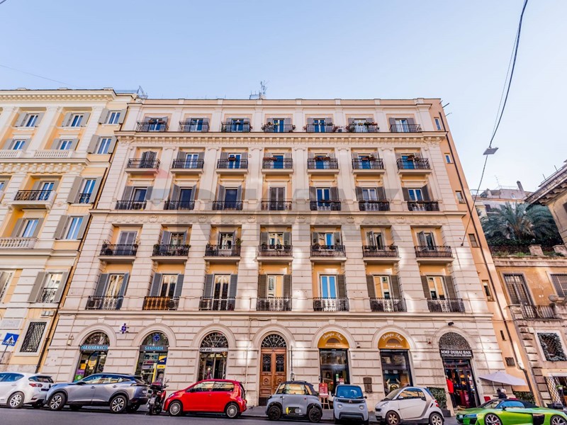 Appartamento in Vendita a Roma, 1'320'000&euro;, 190 m²