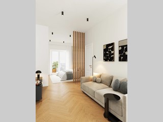 Bilocale in Vendita a Roma, 295'000&euro;, 52 m²