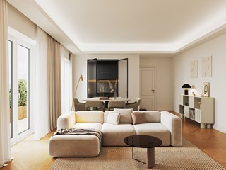 Quadrilocale in Vendita a Roma, 789'000&euro;, 130 m²