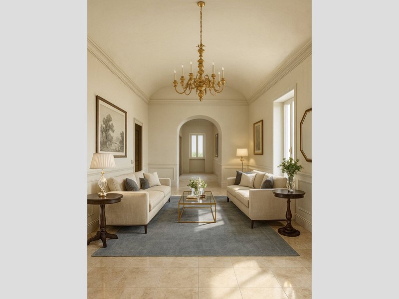 Villa in Vendita a Budrio, 750'000&euro;, 750 m²