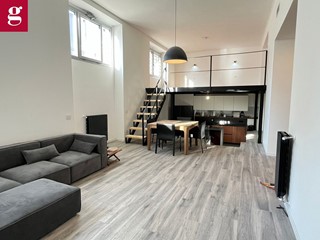 Loft in Vendita a Milano, 490'000&euro;, 110 m², arredato