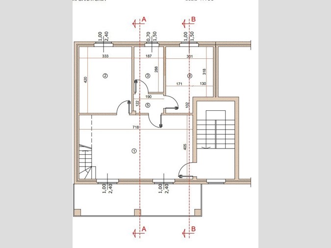 Quadrilocale in Vendita a Coccaglio, 265'000&euro;, 145 m², arredato, con Box