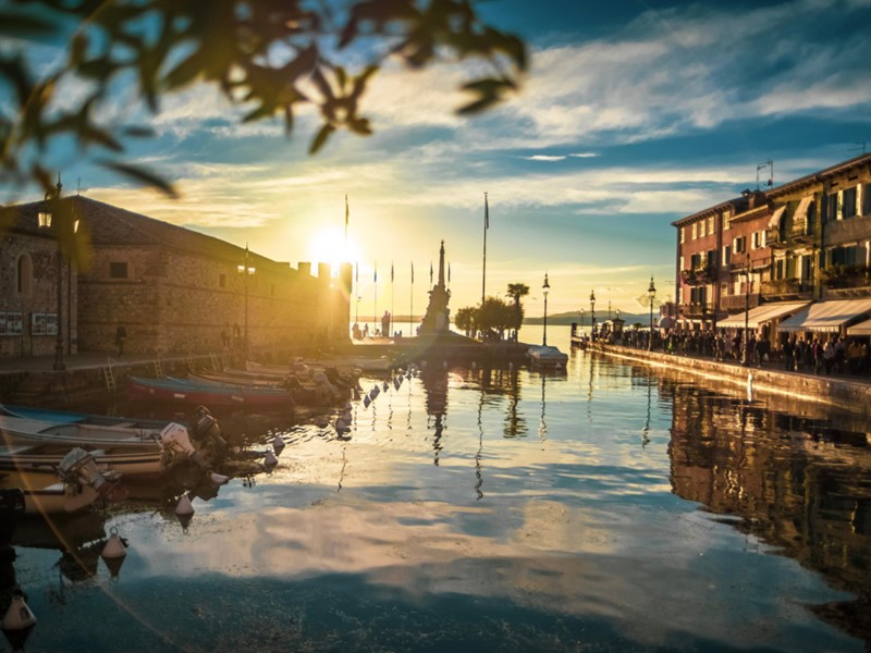 Terreno edificabile in Vendita a Lazise, 665'000&euro;, 850 m²