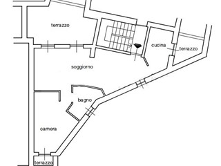 Quadrilocale in Vendita a Garlenda, 89'090&euro;, 74 m², con Box