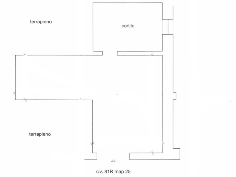 Capannone in Vendita a Genova, 25'047&euro;, 66 m²