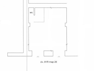 Capannone in Vendita a Genova, 16'248&euro;, 44 m²