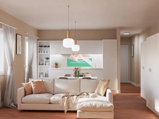 Trilocale in Vendita a Ravenna, 195'000&euro;, 70 m²