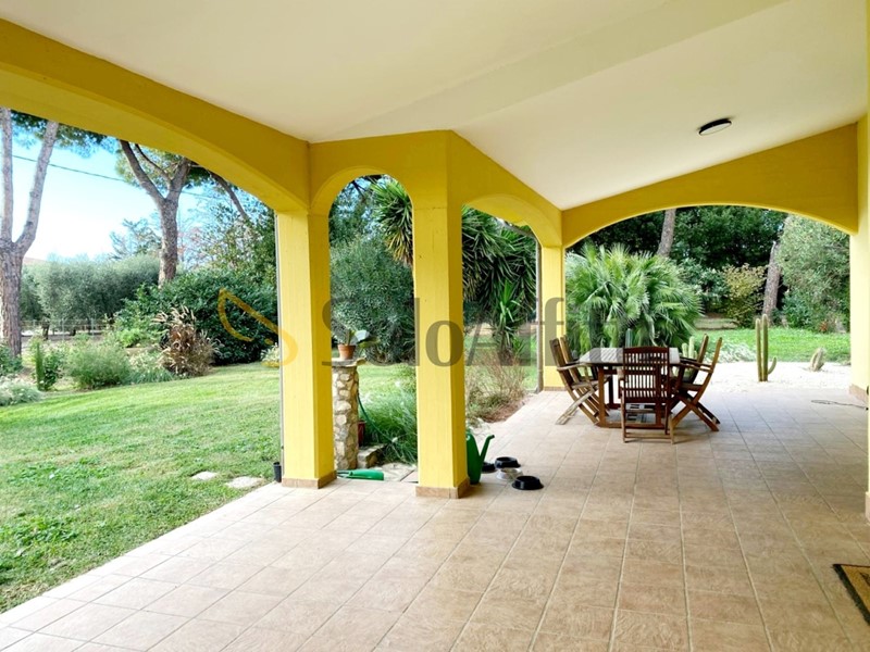 Quadrilocale in Affitto a Tarquinia, 900&euro;, 85 m², arredato