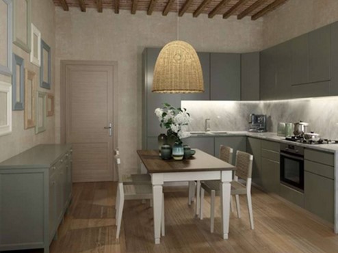 Appartamento in Vendita a Capannori, zona Lunata, 275'000&euro;, 105 m², con Box