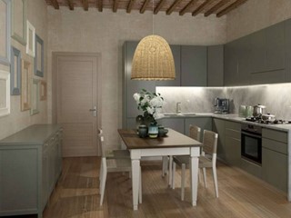 Appartamento in Vendita a Capannori, zona Lunata, 275'000&euro;, 105 m², con Box