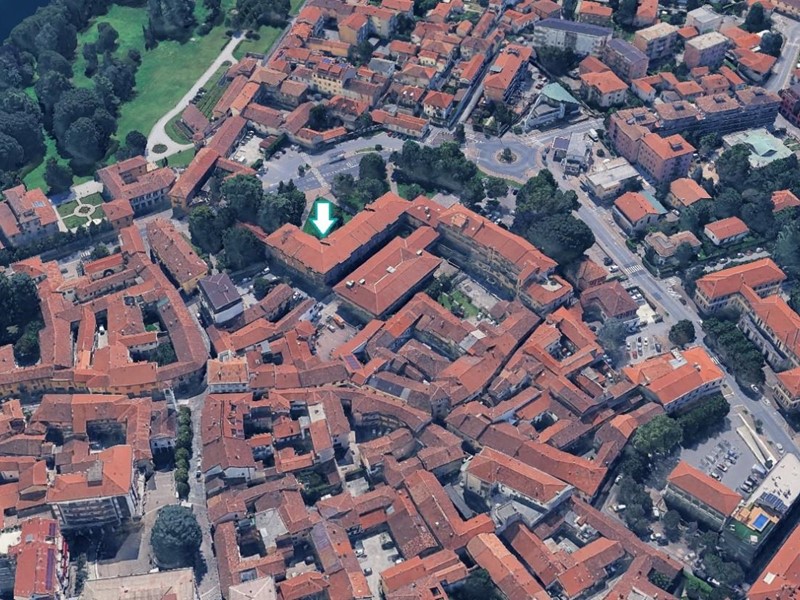 Quadrilocale in Vendita a Trezzo sull'Adda, 177'750&euro;, 181 m², con Box