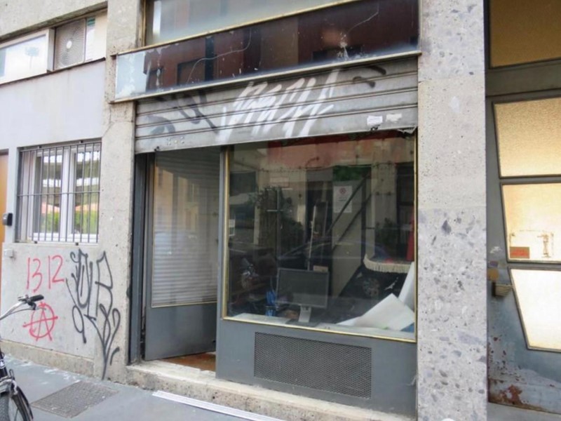 Negozio in Vendita a Milano, 32'250&euro;, 26 m²