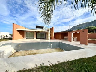 Villa in Vendita a Castellammare del Golfo, 550'000&euro;, 120 m²