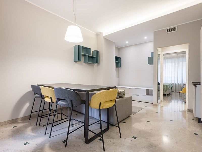 Trilocale in Vendita a Torino, 298'000&euro;, 73 m²