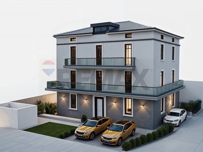 Trilocale in Vendita a Lecco, 283'000&euro;, 87 m²