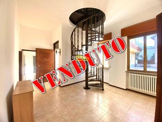 Casa Indipendente in Vendita a Trezzo sull'Adda, 211'000&euro;, 140 m²