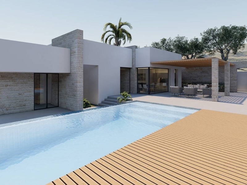 Villa in Vendita a Castellammare del Golfo, 680'000&euro;, 100 m²