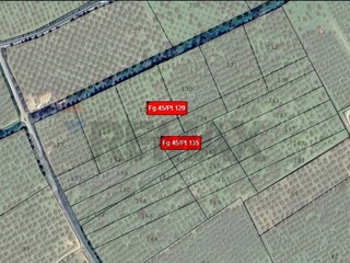 Terreno agricolo in Vendita a Corigliano Rossano, 20'000&euro;, 2600 m²