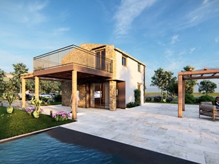 Villa in Vendita a Castellammare del Golfo, 450'000&euro;, 140 m²