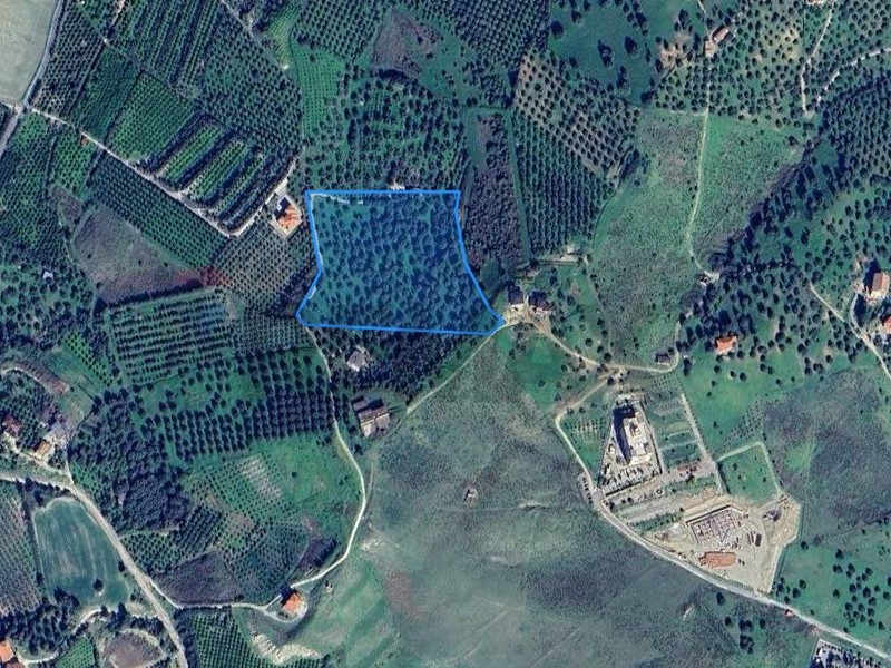 Terreno agricolo in Vendita a Corigliano Rossano, 75'000&euro;, 21220 m²