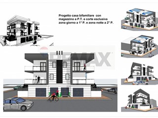 Casa Semi Indipendente in Vendita a Corigliano Rossano, 155'000&euro;, 224 m²