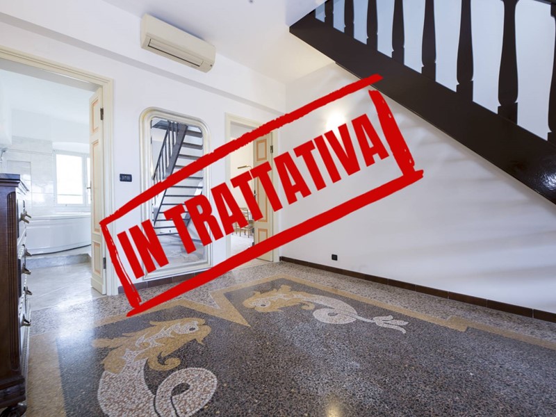 Appartamento in Vendita a Genova, 199'000&euro;, 108 m²