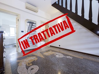 Appartamento in Vendita a Genova, 199'000&euro;, 108 m²
