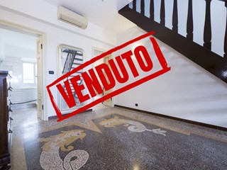 Appartamento in Vendita a Genova, 199'000&euro;, 108 m²