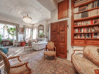 Attico in Vendita a Torino, 1'125'000&euro;, 317 m²