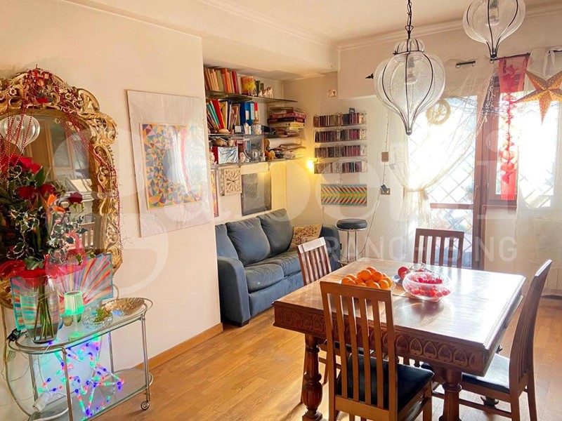 Quadrilocale in Vendita a Roma, 439'000&euro;, 122 m², con Box