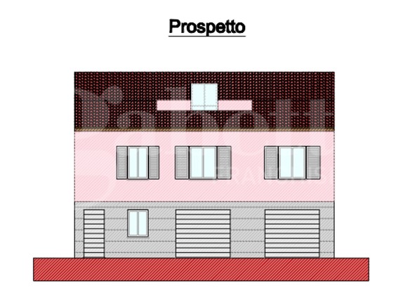 Casa Indipendente in Vendita a Piacenza, 460'000&euro;, 190 m², con Box