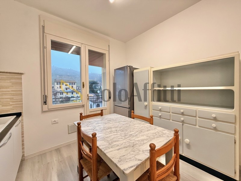 Trilocale in Affitto a Brisighella, zona Terme, 630&euro;, 79 m², arredato, con Box