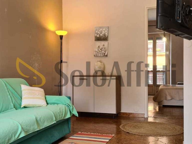 Bilocale in Affitto a Torino, zona Parella, 600&euro;, 52 m², arredato