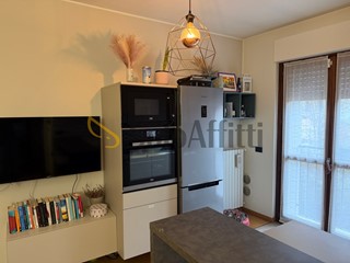 Bilocale in Affitto a Cesate, 700&euro;, 45 m², arredato