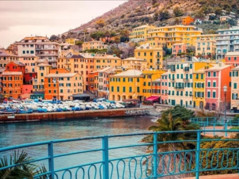 Appartamento in Affitto a Genova, zona Nervi, 900&euro;, 120 m², arredato