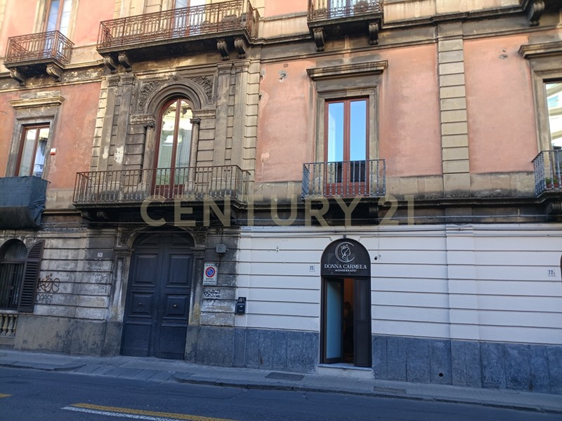 Trilocale in Vendita a Catania, 119'000&euro;, 113 m²